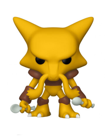 Funko PoP Pokemon : Alakazam – Image 2