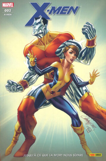 Fresh Start : X-Men Numero 02