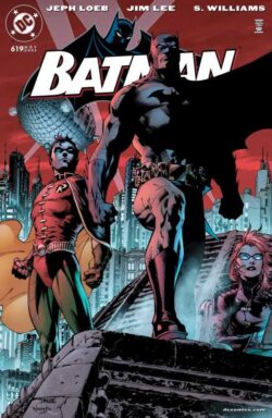 Batman Vol 1 Num 619