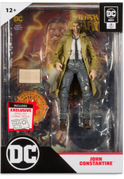 DC Multiverse : John Constantine Figurine