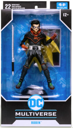 DC Multiverse : Robin (Infinite Frontier) Figurine