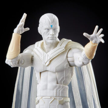 Marvel Legends Wandavision : White Vision Figurine – Image 3