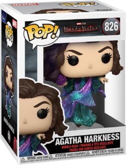 Funko PoP Wandavision : Agatha Harkness
