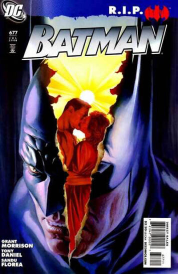 Batman Vol 1 Num 677