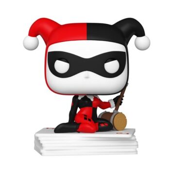 Funko PoP DC Comics : Harley Quinn 30th Anniversary – Image 2