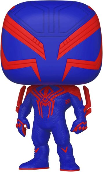 Funko PoP Across Spider Verse : Spider-Man 2099 – Image 2