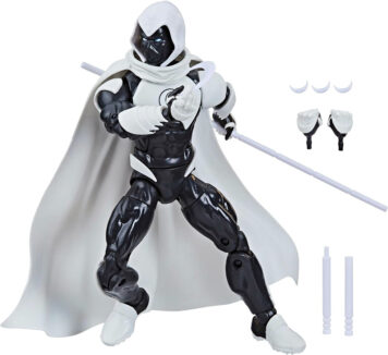 Marvel Legends : Moon Knight Figurine – Image 2