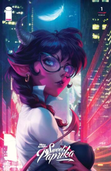 Sweet Paprika Vol 1 Num 01