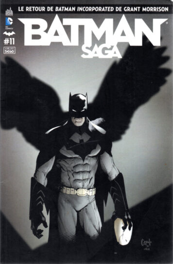 Batman Saga Numero 11