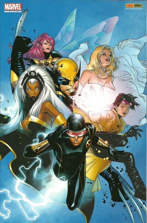 X-Men Volume 2 Numero 05 Variant Cover