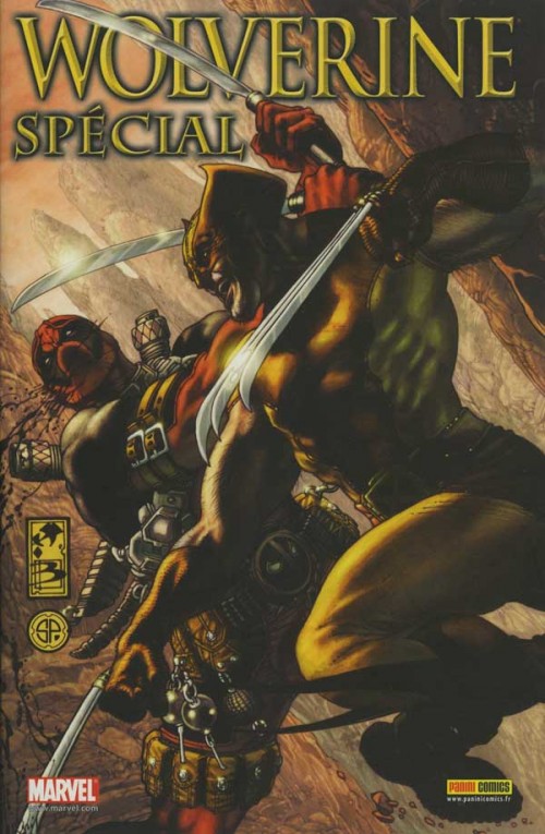 Wolverine Special