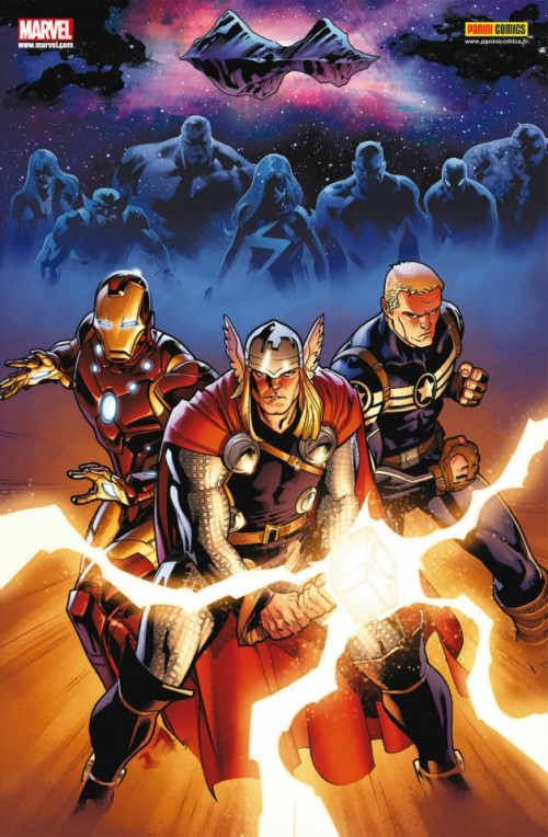 Fear Itself Numero 01 Variant Cover
