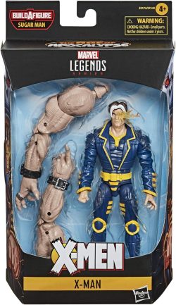 Marvel Legends X-Men : X-Man Figurine