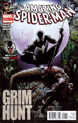 What If ? Spider-Man Num 01