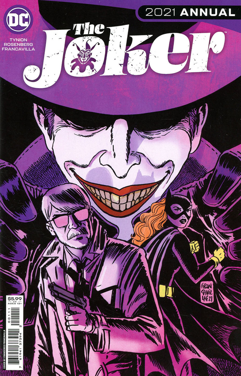 Joker Annual 2021