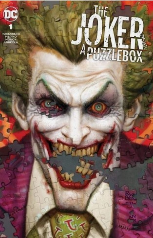 Joker : Puzzlebox Num 01